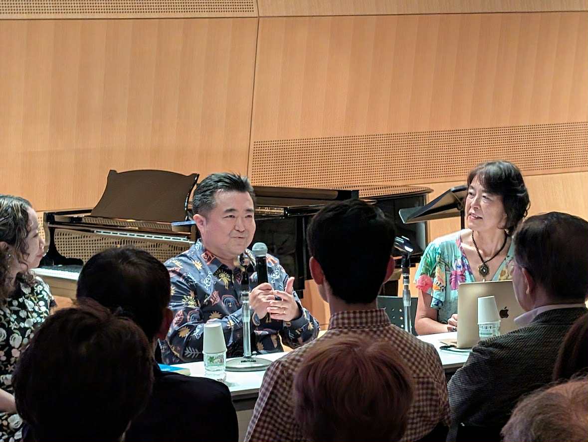 ほろ酔いオペラ！ 第４回風景1